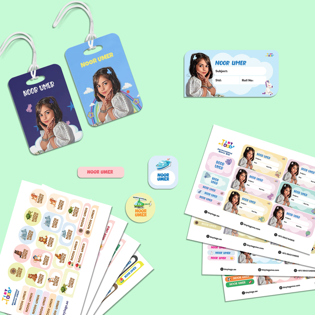 Back to School Starter Pack (Popular)