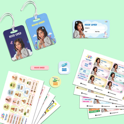 Back to School Starter Pack (Popular)