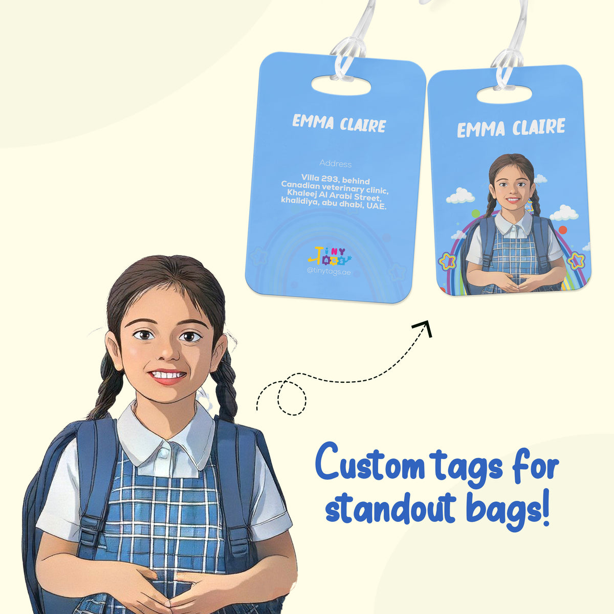 Bag Tags